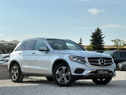 Srebrny (metalik) Używany 2017 Mercedes GLC300 SUV | 114 900 zł