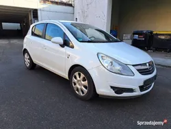 Używany 2010 Opel Corsa | 15 500 zł (Dość drogi)