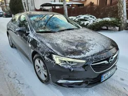 Czarny Używany 2019 Opel Insignia Hatchback | 98 000 zł