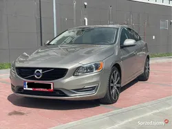 Złoty Używany 2015 Volvo S60 Sedan/Limuzyna | 54 999 zł (Super Cena)