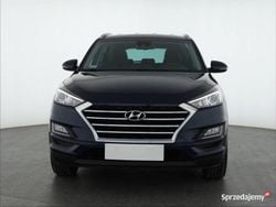 Niebieski Używany 2019 Hyundai Tucson SUV | 79 999 zł (Uczciwa cena)