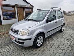 Srebrny Używany 2009 Fiat Panda Hatchback | 12 900 zł (Uczciwa cena)