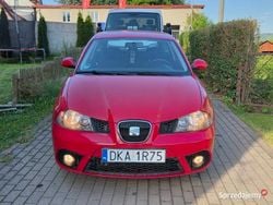 Używany 2008 Seat Ibiza Hatchback | 6555 zł (Super Cena)