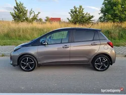 Używany 2016 Toyota Yaris Hatchback | 38 900 zł (Dość drogi)