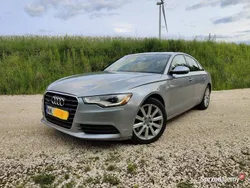Używany 2014 Audi A6 Ambiente Sedan/Limuzyna | 59 900 zł (Super Cena)