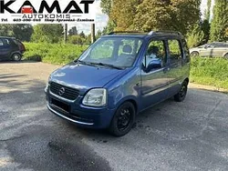 Inny kolor Używany 2003 Opel Agila Hatchback | 4900 zł