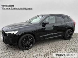 Czarny Używany 2025 Volvo XC60 SUV | 289 900 zł