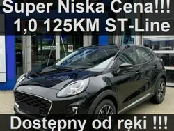 Czarny Używany 2023 Ford Puma ST SUV | 95 000 zł