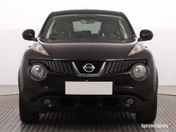 Fioletowy Używany 2014 Nissan Juke SUV | 27 499 zł (Dobra cena)