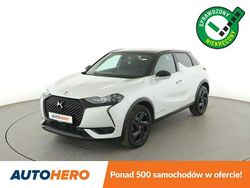 Biały Używany 2019 DS Automobiles DS3 Crossback SUV | 55 900 zł