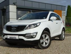 Biały Używany 2011 Kia Sportage 2 SUV | 32 900 zł (Uczciwa cena)