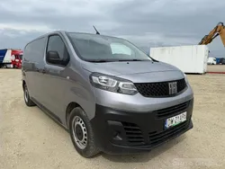 Srebrny Używany 2023 Fiat Scudo Minivan | 89 052 zł