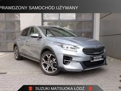 Szary (metalik) Używany 2020 Kia XCeed 2 SUV | 81 900 zł (Uczciwa cena)