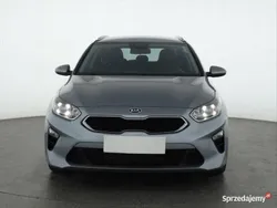 Szary Używany 2021 Kia Ceed Kombi | 55 999 zł (Uczciwa cena)