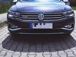 VW Passat Alltrack