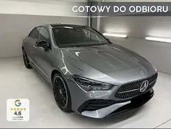 Inny kolor Nowe 2025 Mercedes CLA200 AMG Line Premium Plus Sedan/Limuzyna | 213 000 zł (Uczciwa cena)