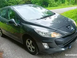 Używany 2010 Peugeot 308 | 11 900 zł (Dobra cena)