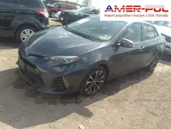 Niebieski Używany 2019 Toyota Corolla Sedan/Limuzyna | 55 000 zł