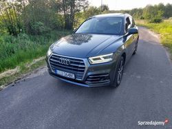 Używany 2018 Audi Q5 SUV | 89 500 zł (Uczciwa cena)
