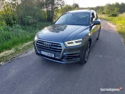 Używany 2018 Audi Q5 SUV | 89 500 zł (Super Cena)