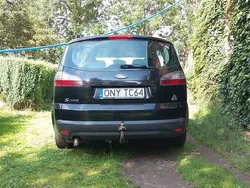 Używany 2007 Ford S-MAX S Minivan | 10 000 zł (Drogi)