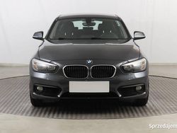 Szary Używany 2016 BMW 118 Hatchback | 49 999 zł (Uczciwa cena)