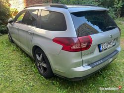 Używany 2008 Citroën C5 Kombi | 8000 zł (Dobra cena)