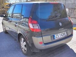 Czarny Używany 2003 Renault Scénic Minivan | 2700 zł