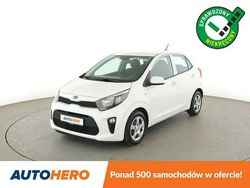 Biały Używany 2018 Kia Picanto 2 Hatchback | 31 100 zł (Uczciwa cena)
