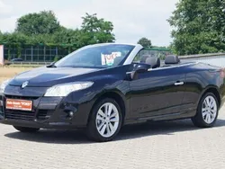 Czarny Używany 2010 Renault Mégane Cabriolet Kabriolet | 27 900 zł