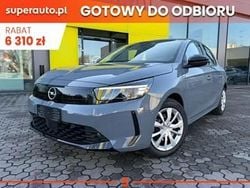 Szary Nowe 2025 Opel Corsa Edition Hatchback | 81 790 zł