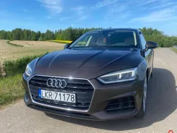 Brązowy Używany 2018 Audi A5 Sportback Business Coupe | 95 900 zł (Dobra cena)