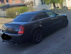 Czarny Używany 2008 Chrysler 300C Sedan/Limuzyna | 21 000 zł