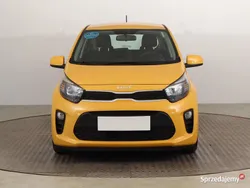 Złoty Używany 2022 Kia Picanto Hatchback | 47 999 zł (Uczciwa cena)