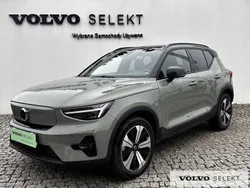 Zielony Używany 2023 Volvo XC40 SUV | 152 900 zł (Dobra cena)