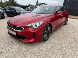 Czerwony (metalik) Używany 2018 Kia Stinger Hatchback | 107 800 zł (Super Cena)
