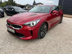 Czerwony (metalik) Używany 2018 Kia Stinger 2 Hatchback | 116 800 zł