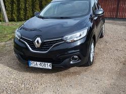 Czarny Używany 2015 Renault Kadjar SUV | 43 000 zł (Dość drogi)