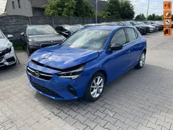 Niebieski (metalik, perła) Używany 2023 Opel Corsa Hatchback | 39 900 zł