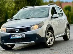 Inny kolor Używany 2011 Dacia Sandero Hatchback | 18 997 zł