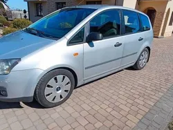 Srebrny Używany 2005 Ford C-MAX Minivan | 5900 zł (Uczciwa cena)