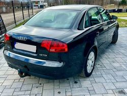 Czarny Używany 2006 Audi A4 Sedan/Limuzyna | 19 900 zł (Drogi)