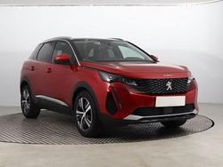 Czerwony Używany 2021 Peugeot 3008 SUV | 89 999 zł (Drogi)