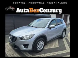 Srebrny Używany 2015 Mazda CX-5 Center-Line SUV | 61 900 zł (Uczciwa cena)