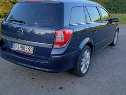 Grafitowy Używany 2007 Opel Astra Sport Kombi | 10 900 zł (Uczciwa cena)