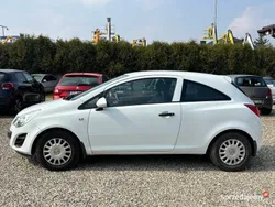 Biały Używany 2012 Opel Corsa Hatchback | 12 990 zł (Dobra cena)