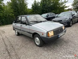 Srebrny Używany 1983 Citroën Visa Kabriolet | 8900 zł