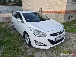 Używany 2013 Hyundai i40 | 26 000 zł (Dobra cena)