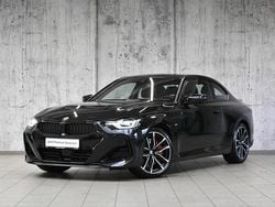 Czarny szafir metalizowany Używany 2024 BMW M240 M Sport Coupe | 259 700 zł