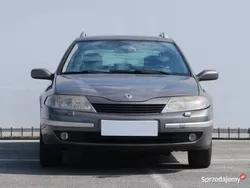 Szary Używany 2001 Renault Laguna II Kombi | 5499 zł (Dość drogi)